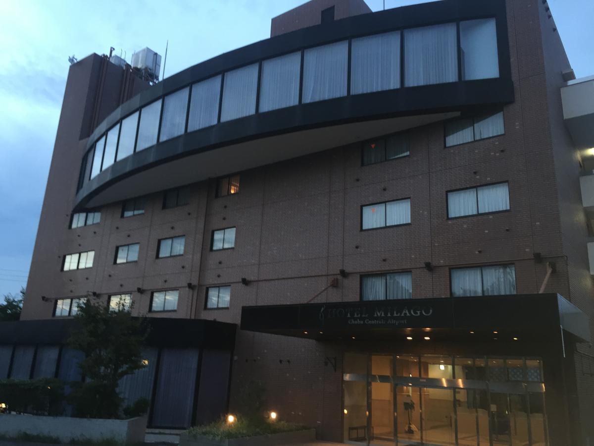 Rodisson Hotel Chubu International Airport Paradia Exterior foto