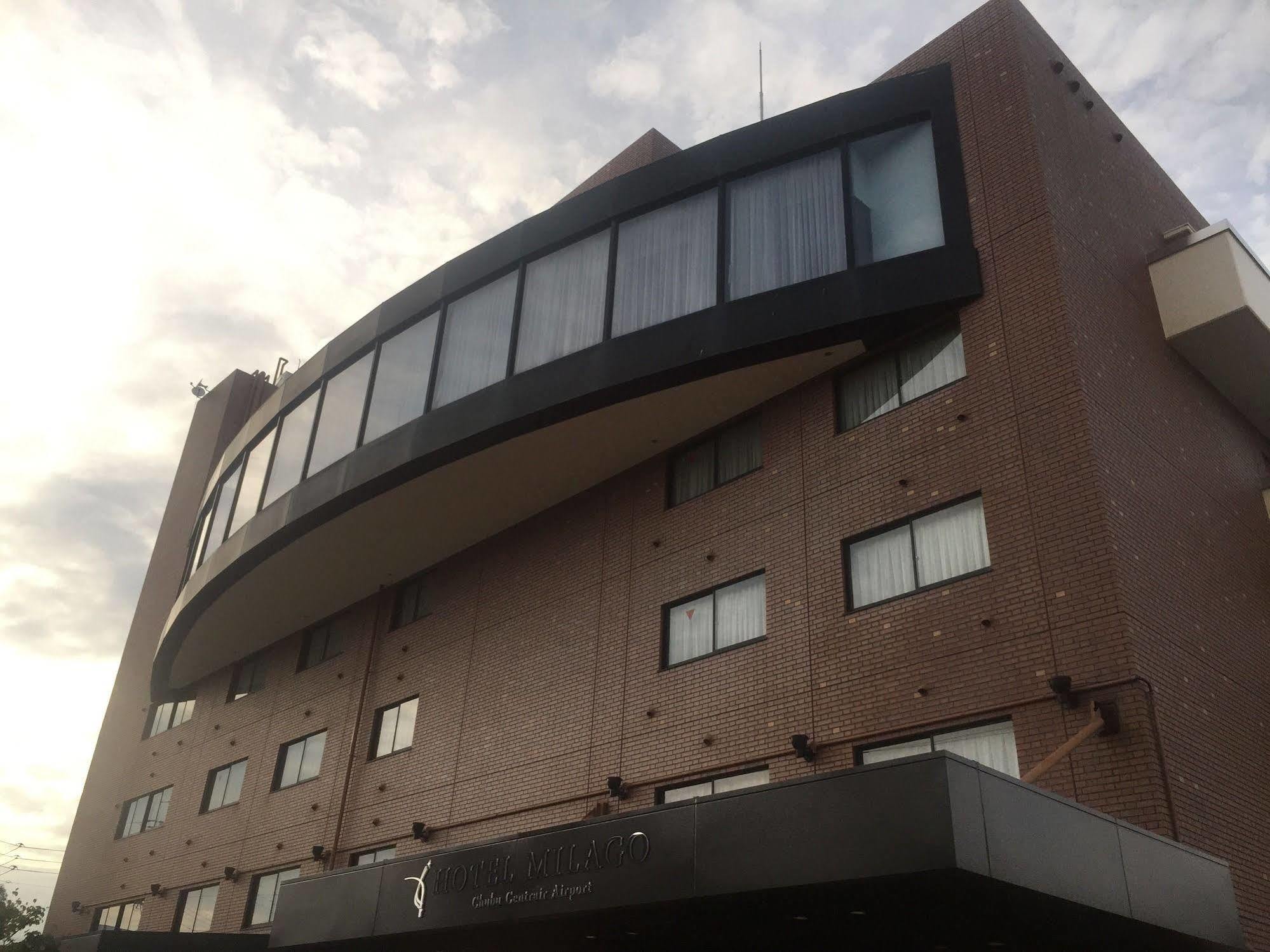 Rodisson Hotel Chubu International Airport Paradia Exterior foto