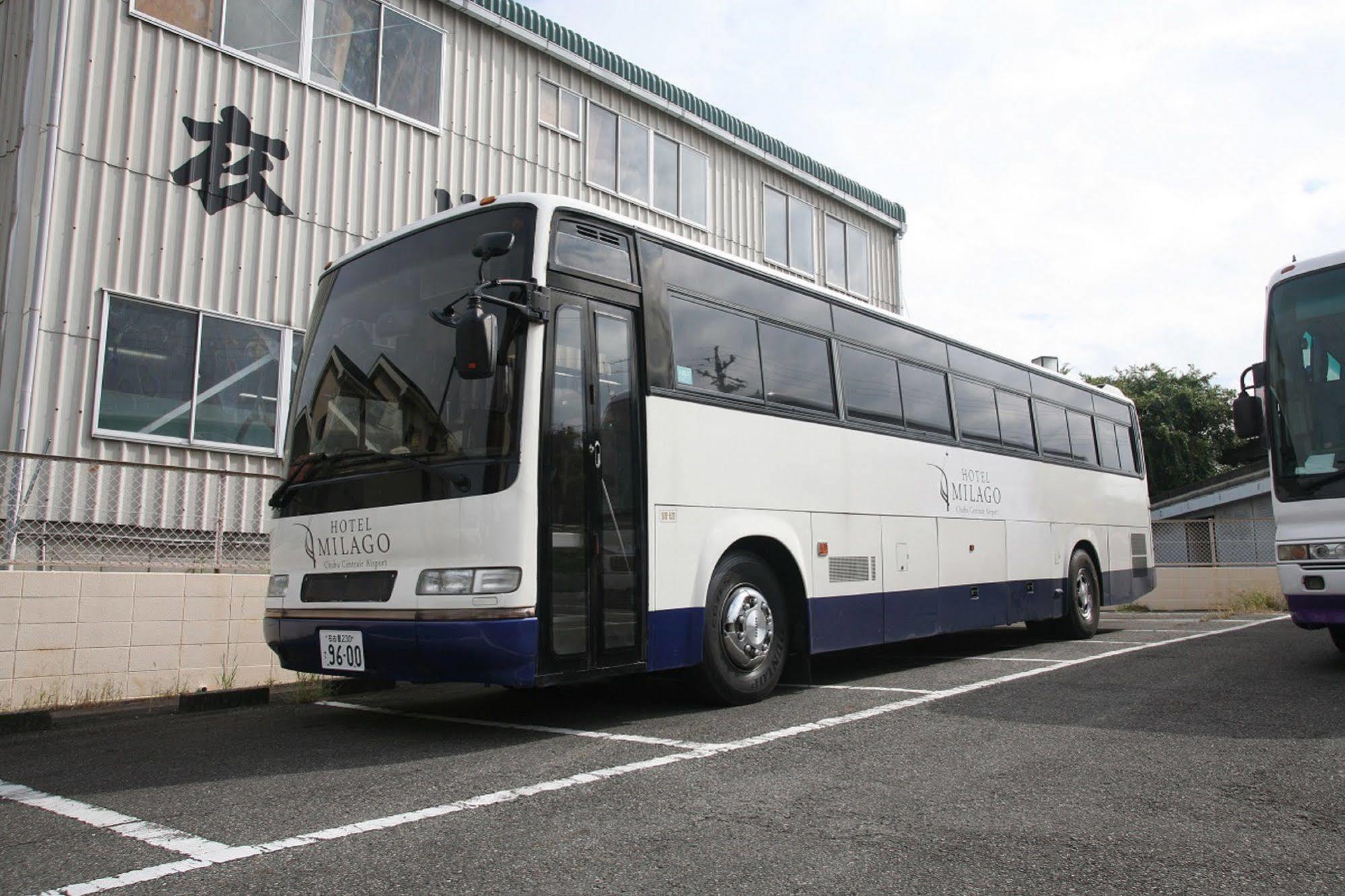 Rodisson Hotel Chubu International Airport Paradia Exterior foto